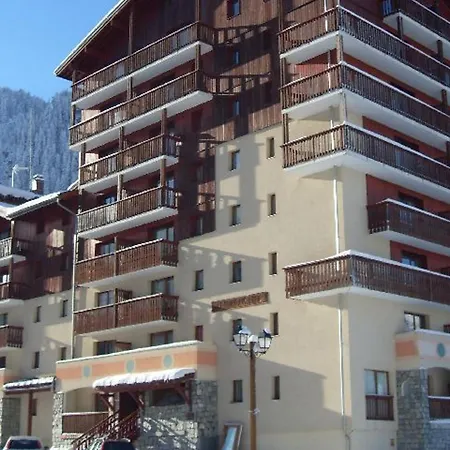 6/8 Pers, 2 Pieces, Cabine, Coeur De Valfrejus, Wifi, Animaux Admis