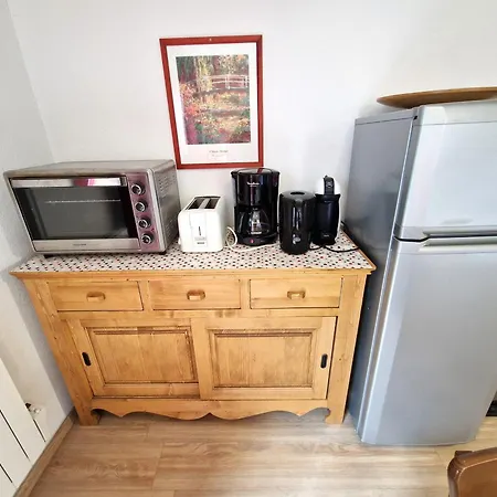 Appartement 6/8 Pers, 2 Pieces, Cabine, Coeur De Valfrejus, Wifi, Animaux Admis Modane