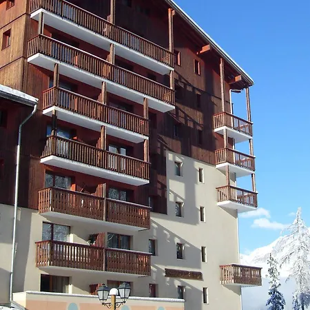 Apartment 6/8 Pers, 2 Pieces, Cabine, Coeur De Valfrejus, Wifi, Animaux Admis - Fr-1-265-354 *