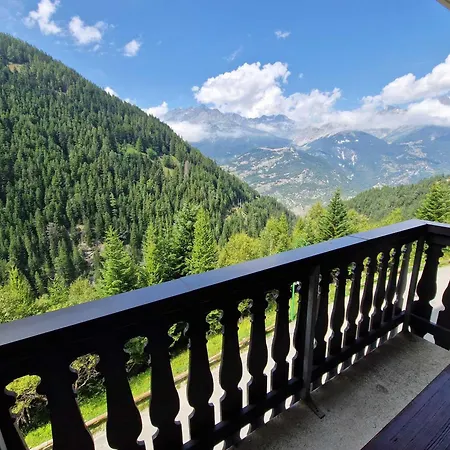 6/8 Pers, 2 Pieces, Cabine, Coeur De Valfrejus, Wifi, Animaux Admis Modane