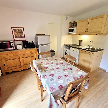 Apartment 6/8 Pers, 2 Pieces, Cabine, Coeur De Valfrejus, Wifi, Animaux Admis - Fr-1-265-354 Modane