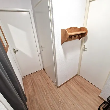 6/8 Pers, 2 Pieces, Cabine, Coeur De Valfrejus, Wifi, Animaux Admis Appartement *