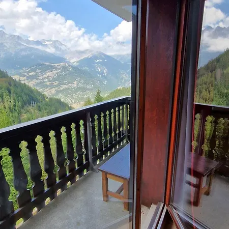 6/8 Pers, 2 Pieces, Cabine, Coeur De Valfrejus, Wifi, Animaux Admis Modane