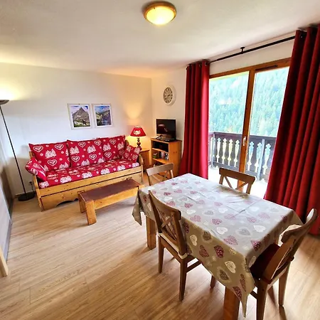 6/8 Pers, 2 Pieces, Cabine, Coeur De Valfrejus, Wifi, Animaux Admis - Fr-1-265-354 Apartment Modane