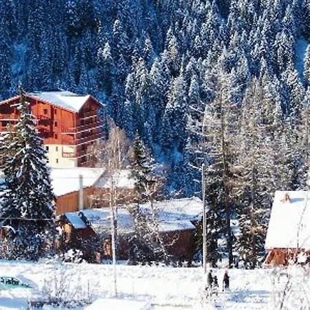 Appartement 6/8 Pers, 2 Pieces, Cabine, Coeur De Valfrejus, Wifi, Animaux Admis Modane