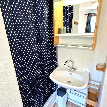6/8 Pers, 2 Pieces, Cabine, Coeur De Valfrejus, Wifi, Animaux Admis Appartement