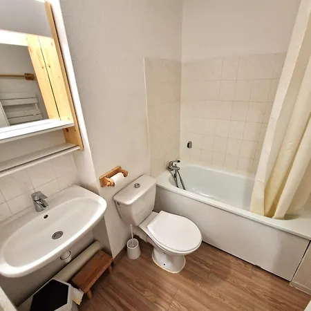 6/8 Pers, 2 Pieces, Cabine, Coeur De Valfrejus, Wifi, Animaux Admis Appartement Modane